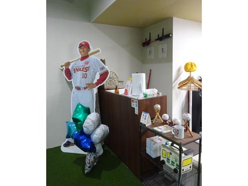 元巨人・近鉄の中濱氏が指導